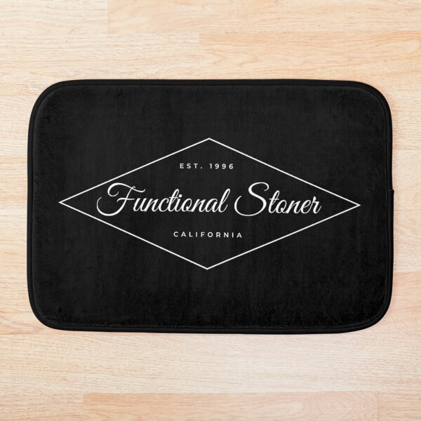 Item preview, Functional Stoner California 1996 Medical Legalization (White) designed and sold by Dabbrina.