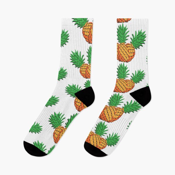 Artikelvorschau, Ananas-Drillinge entworfen und verkauft von clickpodium.