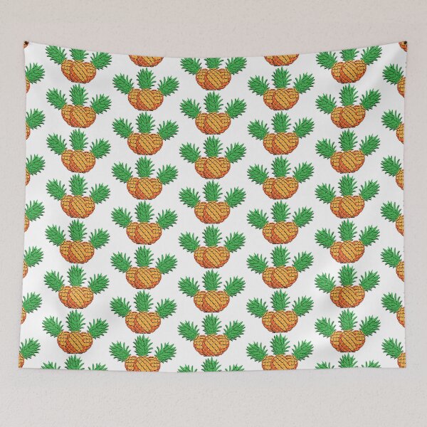 Item preview,  Pineapple triplets designed and sold by clickpodium.