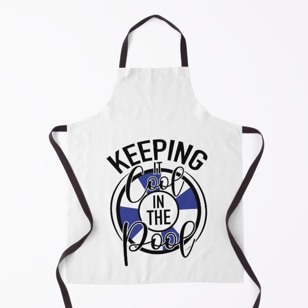 Item preview, Swimmer Quote : Keeping IT Cool In The Pool designed and sold by remonss.