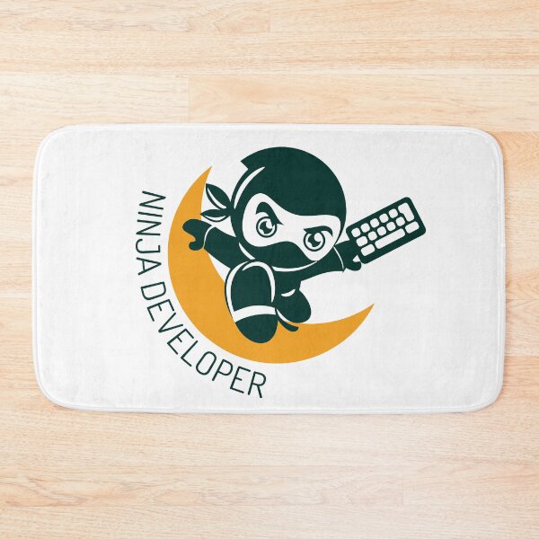 Item preview, ninja developer designed and sold by oscarcolonduran.