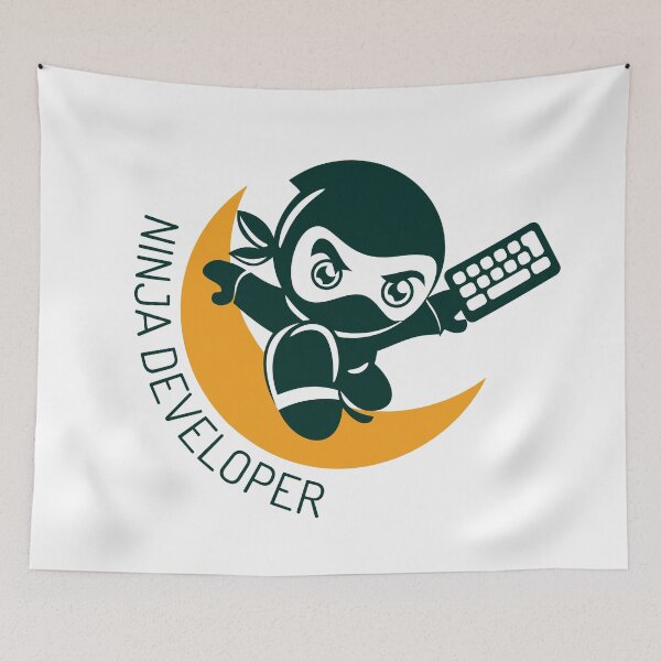 Item preview, ninja developer designed and sold by oscarcolonduran.