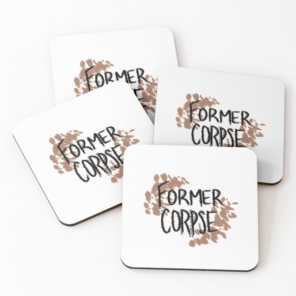 Item preview, Former Corpse designed and sold by Aspen Steeves.