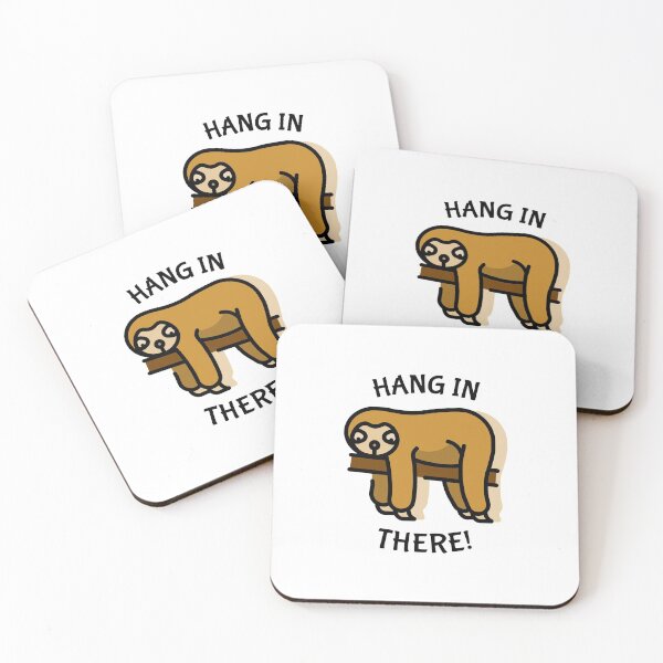 Item preview, Hang in there! designed and sold by BILAL32.
