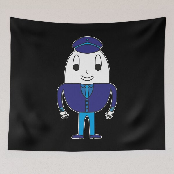 Item preview, Egg Train-Driver designed and sold by M-P-Mueller.