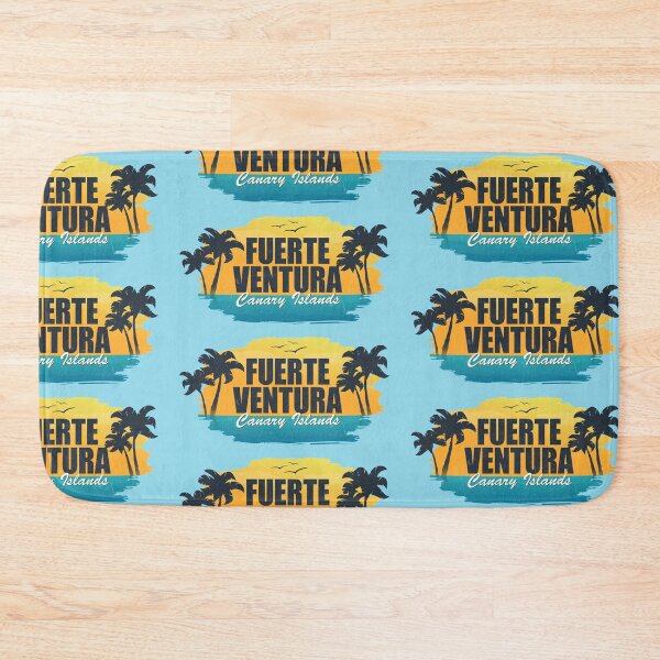 Item preview, Fuerteventura Canaria Canary Islands Yellow-Blue designed and sold by Mr. Slavchev.