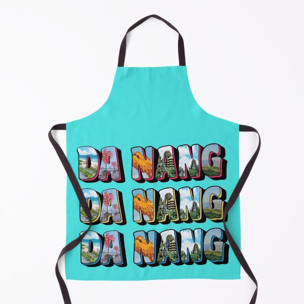 Item preview, Da Nang Vietnam designed and sold by charred-raven.