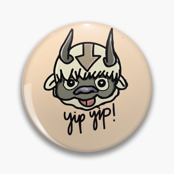 Item preview, YIP YIP  designed and sold by Iampainted.