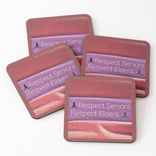 Item preview, Respect seniors, elders. designed and sold by AbhiVats.
