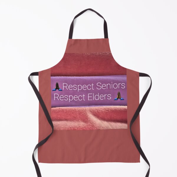 Item preview, Respect seniors, elders. designed and sold by AbhiVats.
