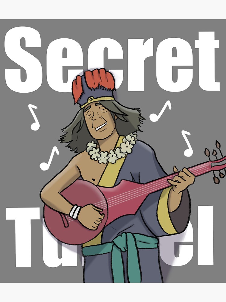 secret-tunnel-sticker-for-sale-by-katodrawss-redbubble