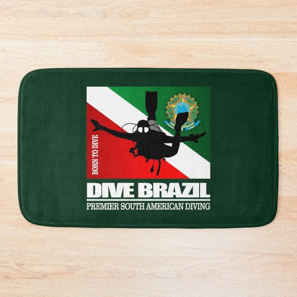 Item preview, Dive Brazil (DF2) designed and sold by curranmorgan.