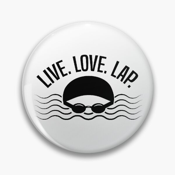 Item preview, Swimming  Quote : Live ,Love, Lap designed and sold by remonss.