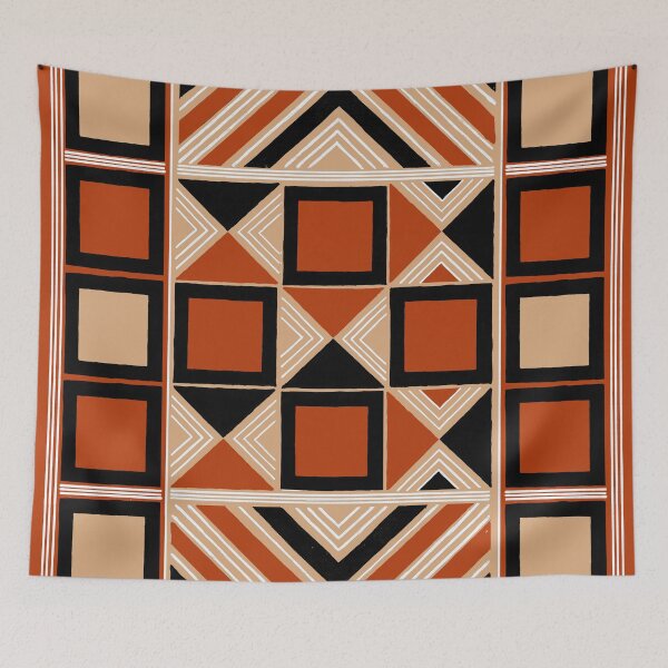 Item preview, Hallstatt pattern designed and sold by Atelier Eyeling.