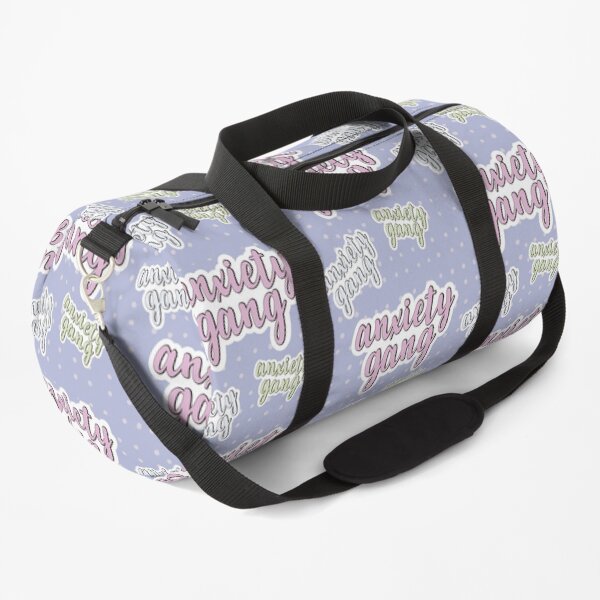 Anxiety Gang Duffle Bag