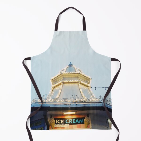 Item preview, Winter Pier designed and sold by Cassia Beck.