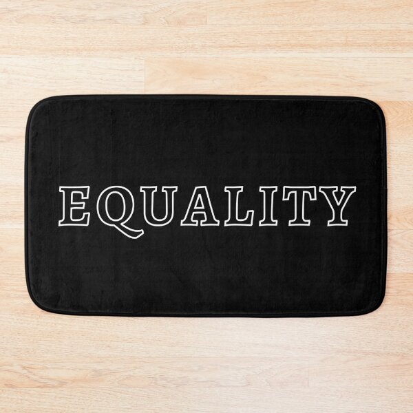 Item preview, Equality slogan designed and sold by dsgn-by-frost.