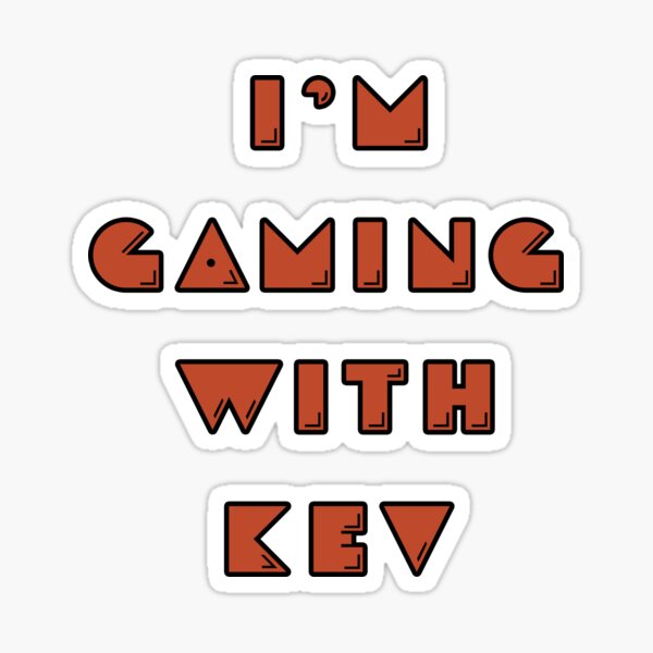 Gaming With Kev Roblox Gifts Merchandise Redbubble - roblox youtube gaming with kev