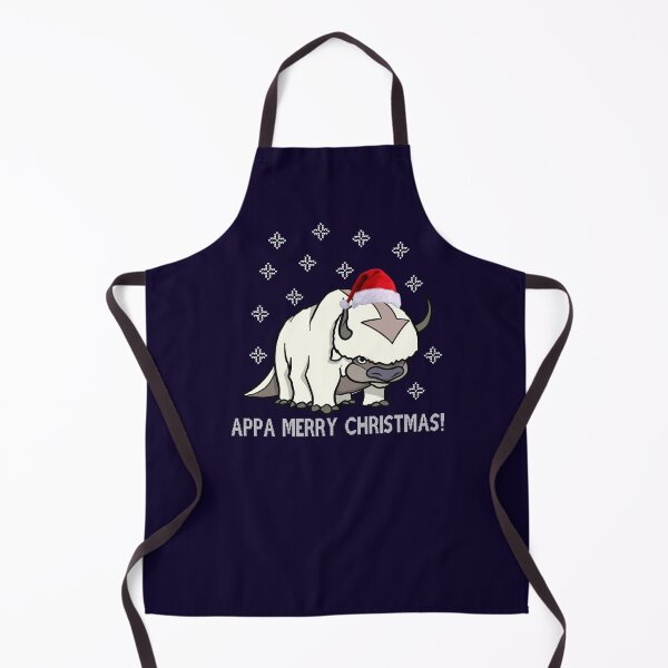 Item preview, Appa Merry Christmas Avatar designed and sold by Nova5.