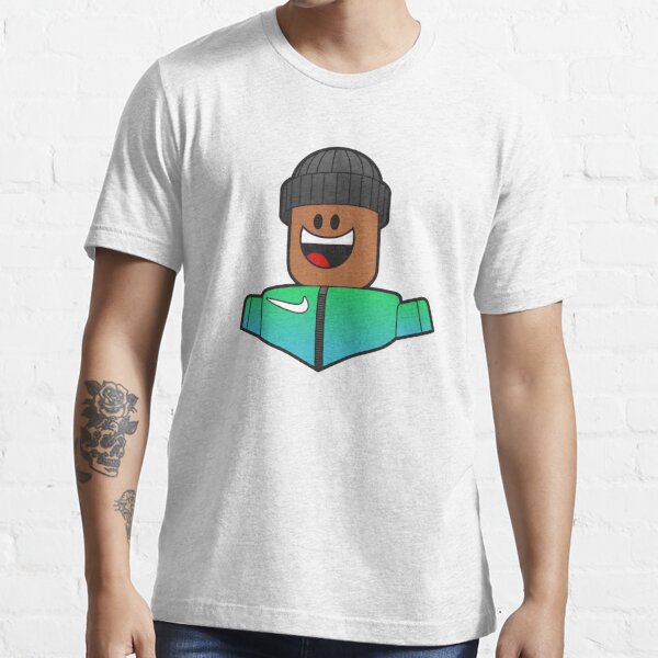 Gamingwithkev Roblox Head T Shirt By Moh Khalifa Redbubble - kevin edwards roblox
