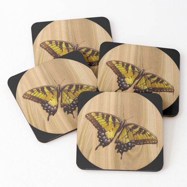 Item preview, Butterfly woodburning by Minisa Robinson designed and sold by MinisaRobinson.