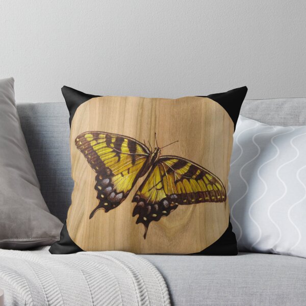 Item preview, Butterfly woodburning by Minisa Robinson designed and sold by MinisaRobinson.