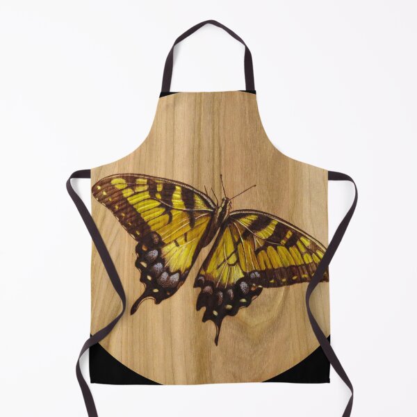 Item preview, Butterfly woodburning by Minisa Robinson designed and sold by MinisaRobinson.