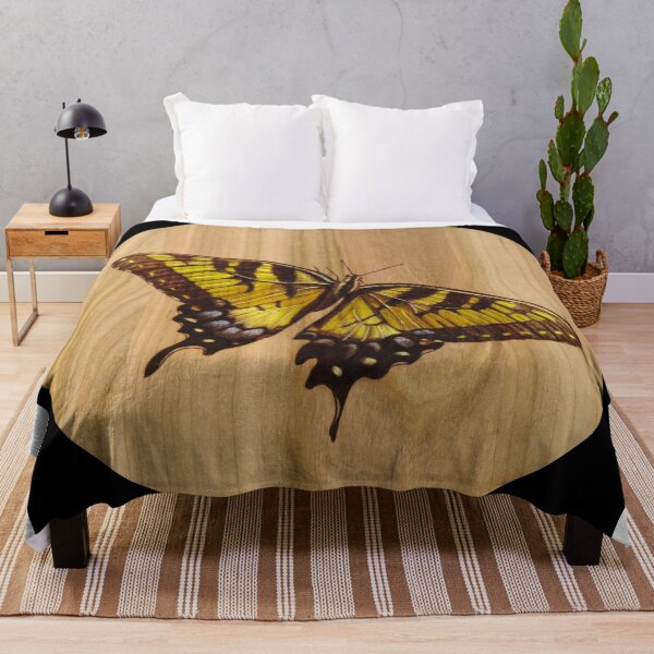 Item preview, Butterfly woodburning by Minisa Robinson designed and sold by MinisaRobinson.