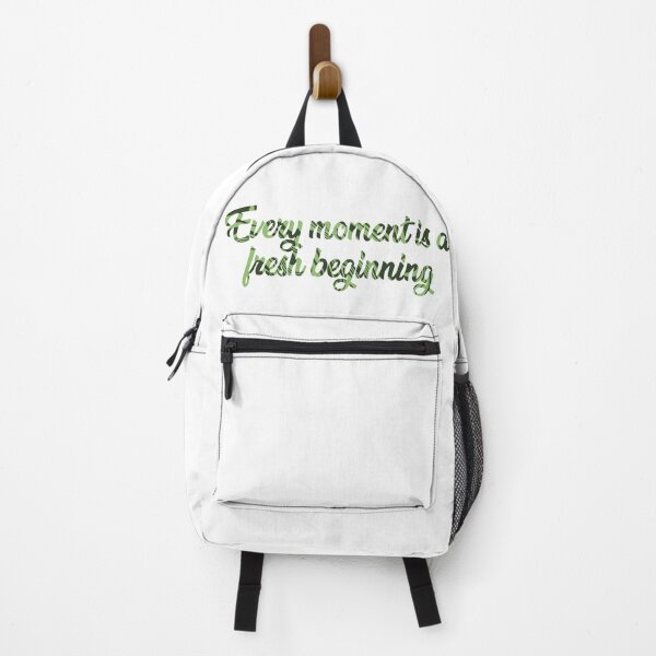 Item preview, Every moment is a fresh beginning designed and sold by Blue-Robin.