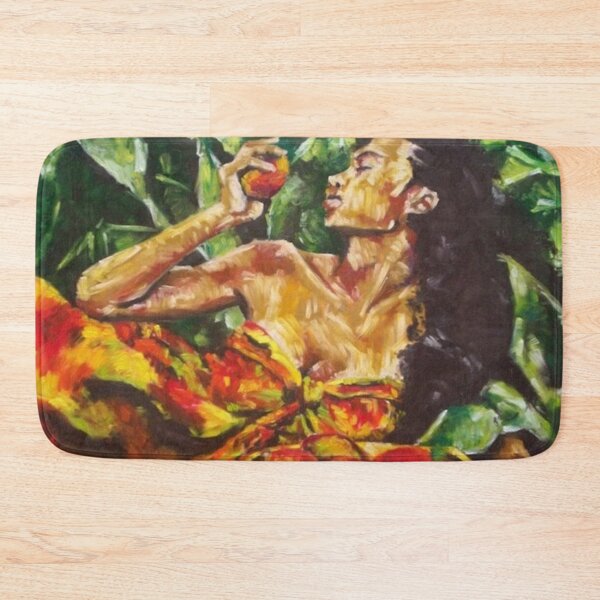 Item preview, Woman and Mangos designed and sold by Livia Burchianti.
