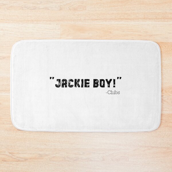 Item preview, "Jackie Boy" Chibs designed and sold by SHAMTEES.