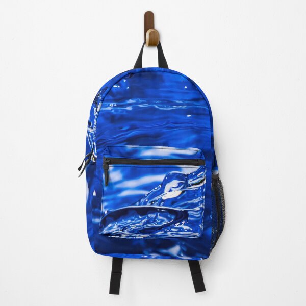 Item preview, Splashing Blue Water designed and sold by ArtistPlayStore.