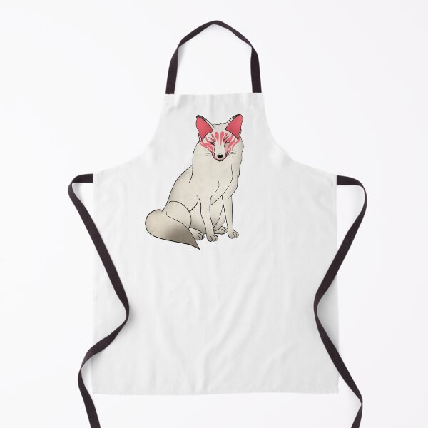 Item preview, Vintage Kitsune Fox, Japanese Legendary Animal designed and sold by Koalaslifestyle.
