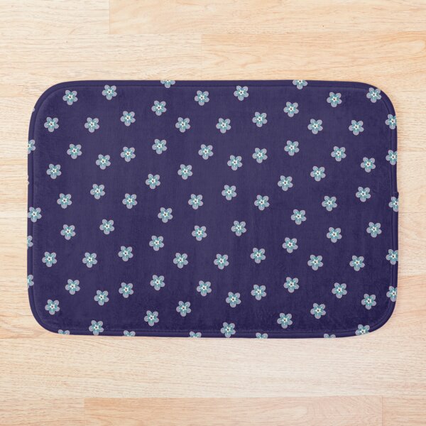 Item preview, Forget-me-not flower pattern designed and sold by RoseMaryWP.
