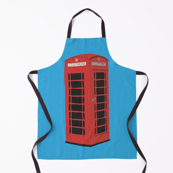 Item preview, British Phone Booth designed and sold by jlrobertsart.