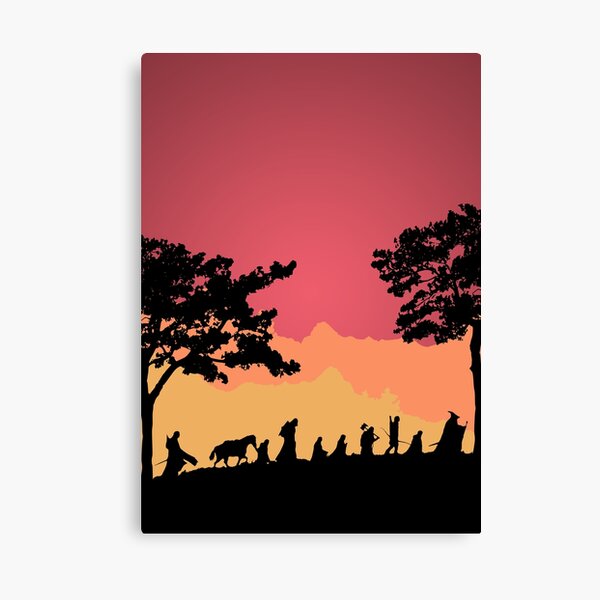 Artikel-Vorschau von Die Gemeinschaft des Sonnenuntergangs, designt und verkauft von ericgularte.