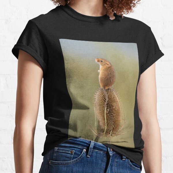 Harvest Mouse Classic T-Shirt