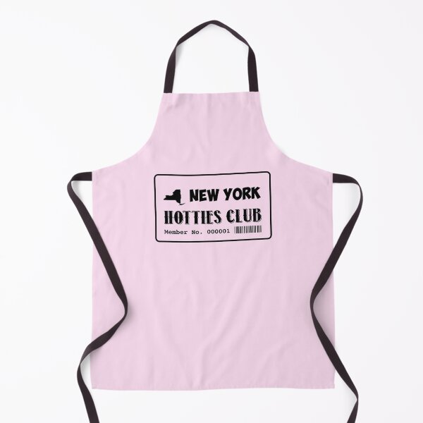 Item preview, New York Hotties Club designed and sold by Hux Designs.