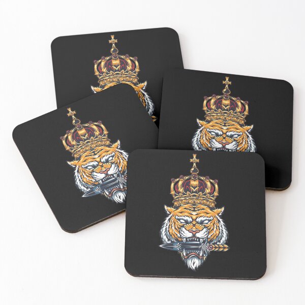 Item preview, TIGRE.THE KING! designed and sold by ShirtDigger.