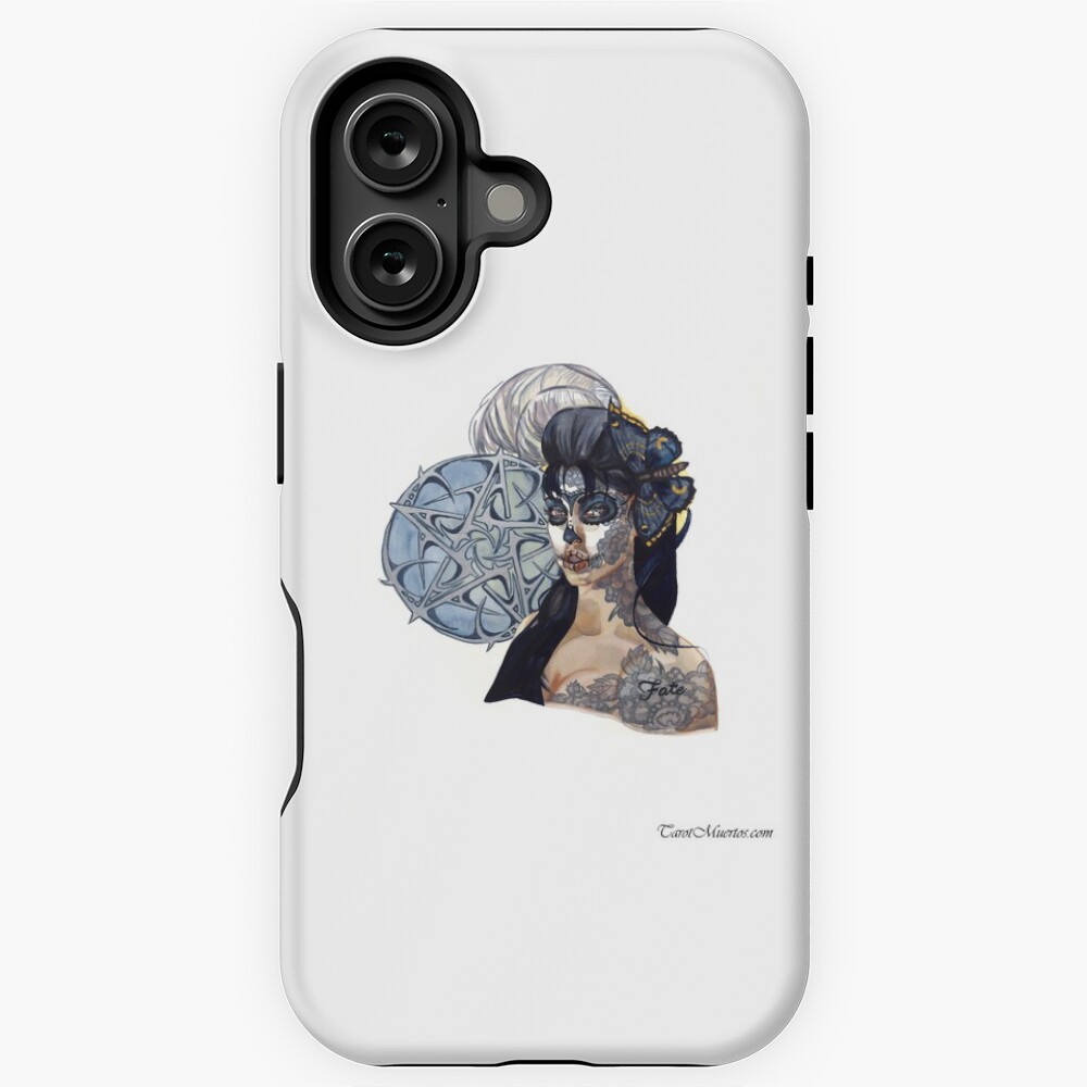 Item preview, iPhone Magsafe Tough Case designed and sold by tarotmuertos.