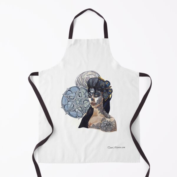 Item preview, The Star - La Estrella designed and sold by tarotmuertos.
