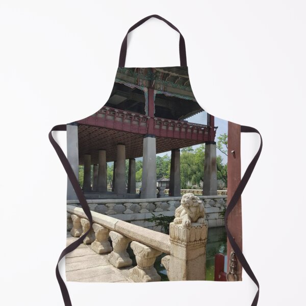 Item preview, Seoul Palace Pagoda designed and sold by JustHatched.