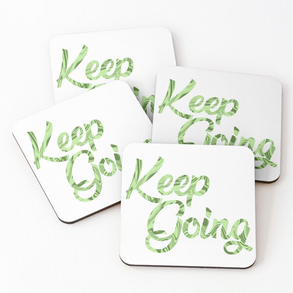 Item preview, Keep Going designed and sold by Blue-Robin.