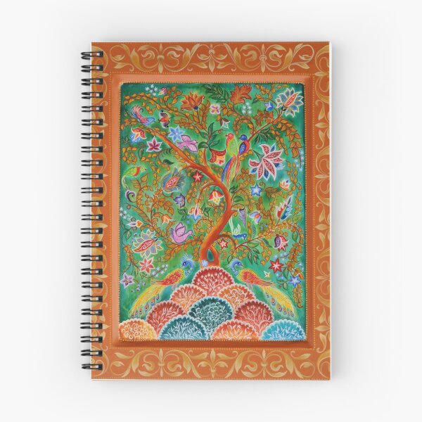 Item preview, The Tree of Life designed and sold by EggTemperaArt.