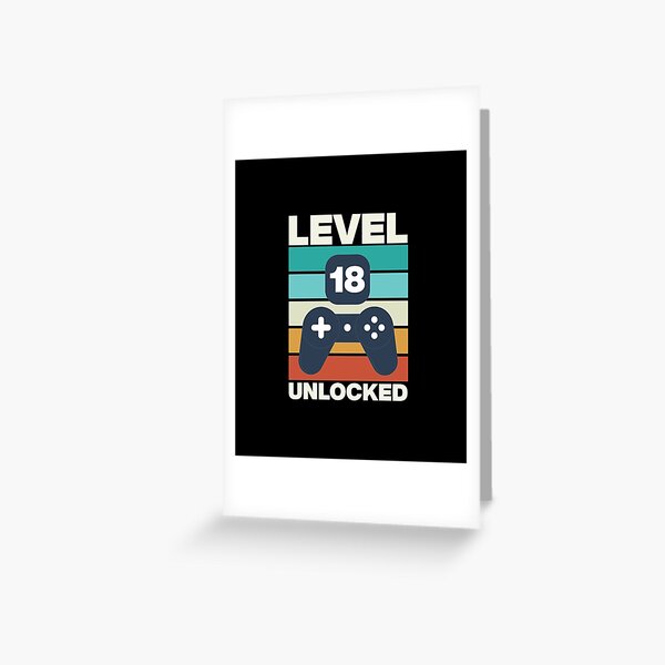 Game Gaming Greeting Cards Redbubble - noob disguise in roblox high school legacy youtube