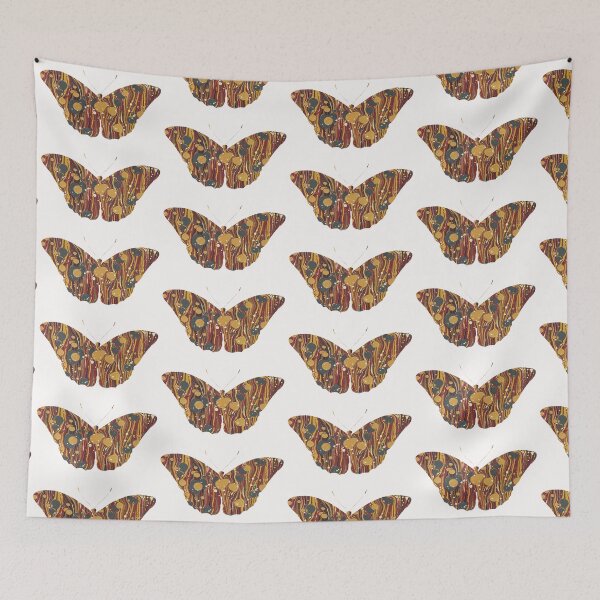 Item preview, Butterfly in Abstract designed and sold by Junsu Lim.