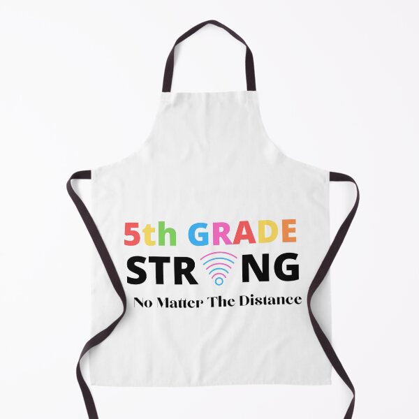 Item preview, 5th GRADE STRONG NO MATTER THE DISTANCE designed and sold by Isheilstylish.