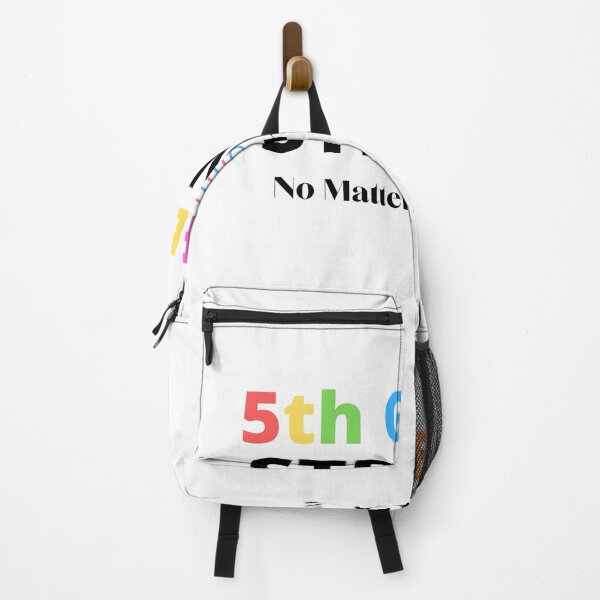 Item preview, 5th GRADE STRONG NO MATTER THE DISTANCE designed and sold by Isheilstylish.