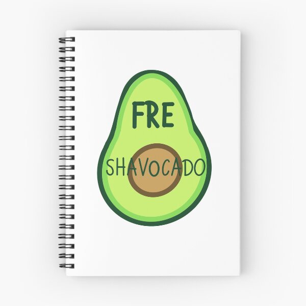 Item preview, “Fre Shavocado” designed and sold by Pytelcreations.