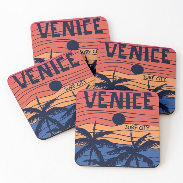 Item preview, California Venice, Surf City designed and sold by yassinehelal.